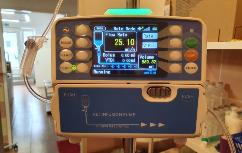 Infusion pump